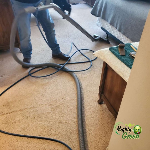 Carpet Cleaning in SLO