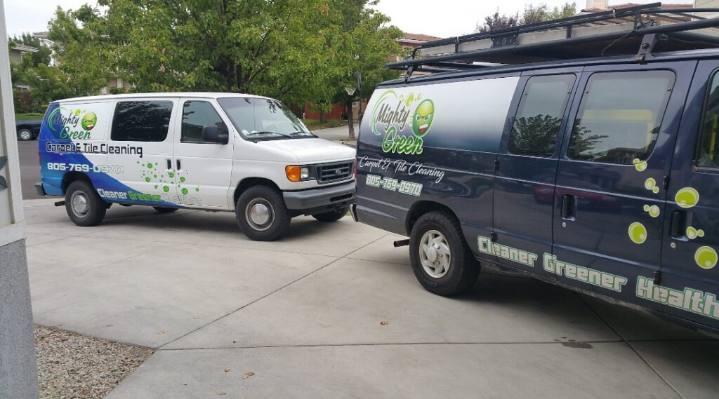 San Luis Obispo Carpet Cleaning company