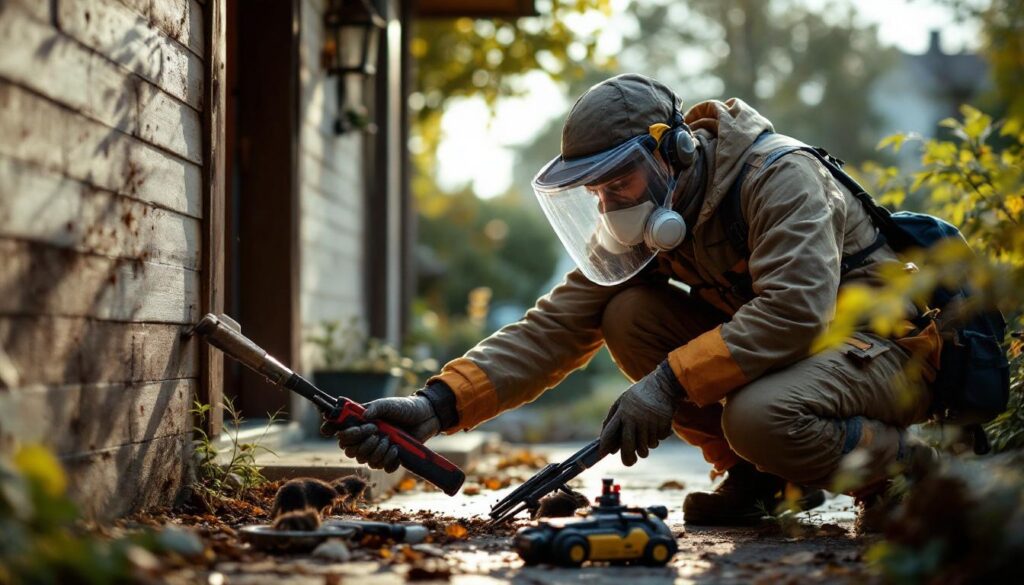rat exterminator sydney