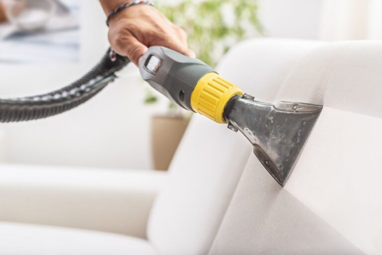 Upholstery & Furniture Care