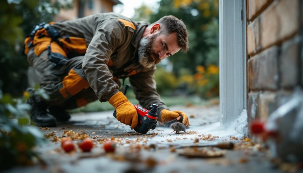 rat exterminator sydney