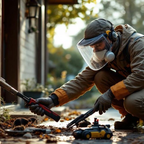 Rodent Exterminator Sydney: How Professionals Handle Tough Cases
